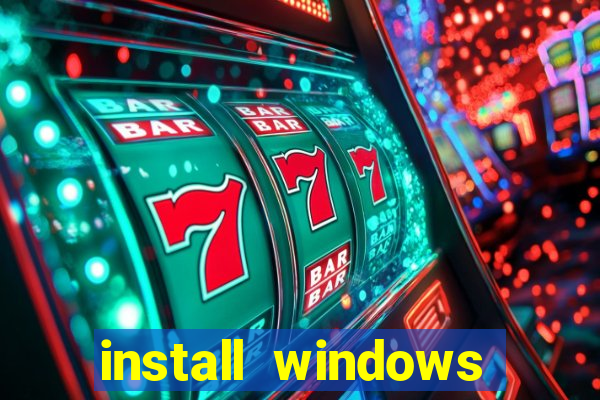 install windows installer 3.1